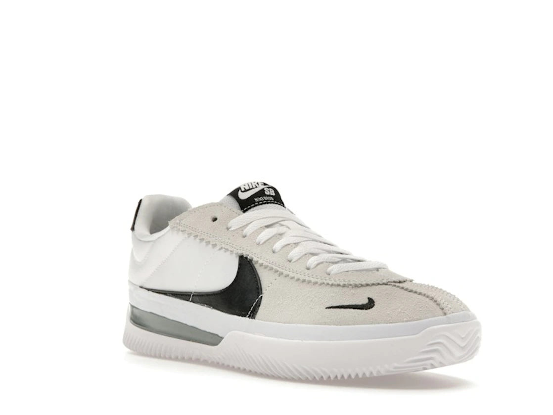 Nike SB BRSB White Black - vue secondaire A