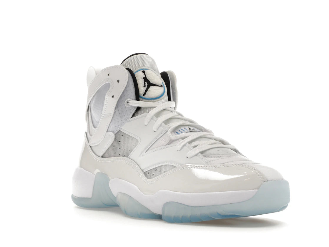 Jordan Jumpman Two Trey Legend Blue - vue secondaire A