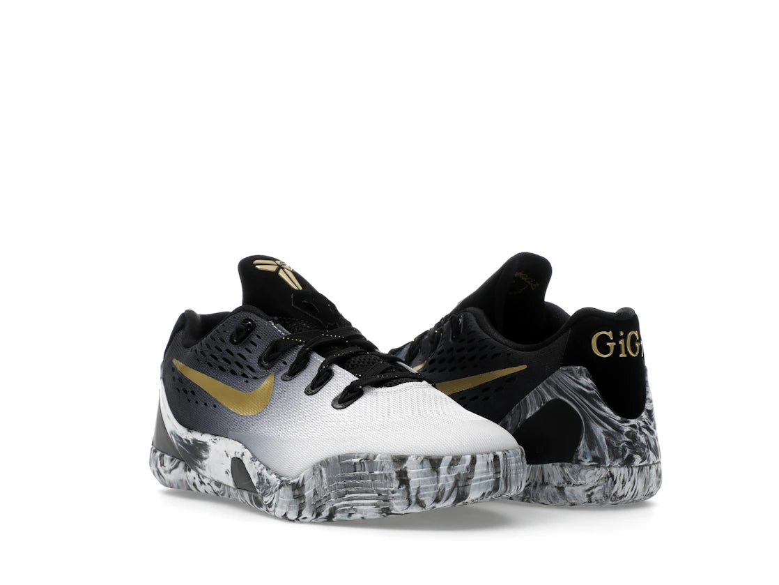 Nike Kobe 9 EM Low Mambacita (GS) - vue secondaire A