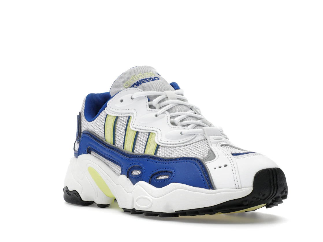 adidas Ozweego 3 OG White Royal Blue (Women's) - vue secondaire A