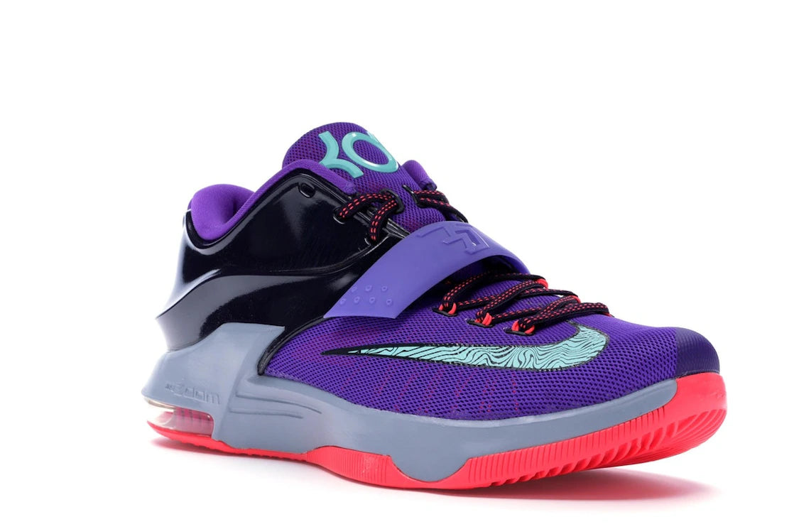 Nike KD 7 Lightning 534 - vue secondaire A