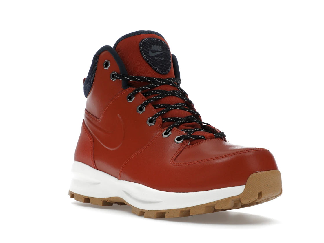 Nike Manoa Leather SE Rugged Orange - vue secondaire A