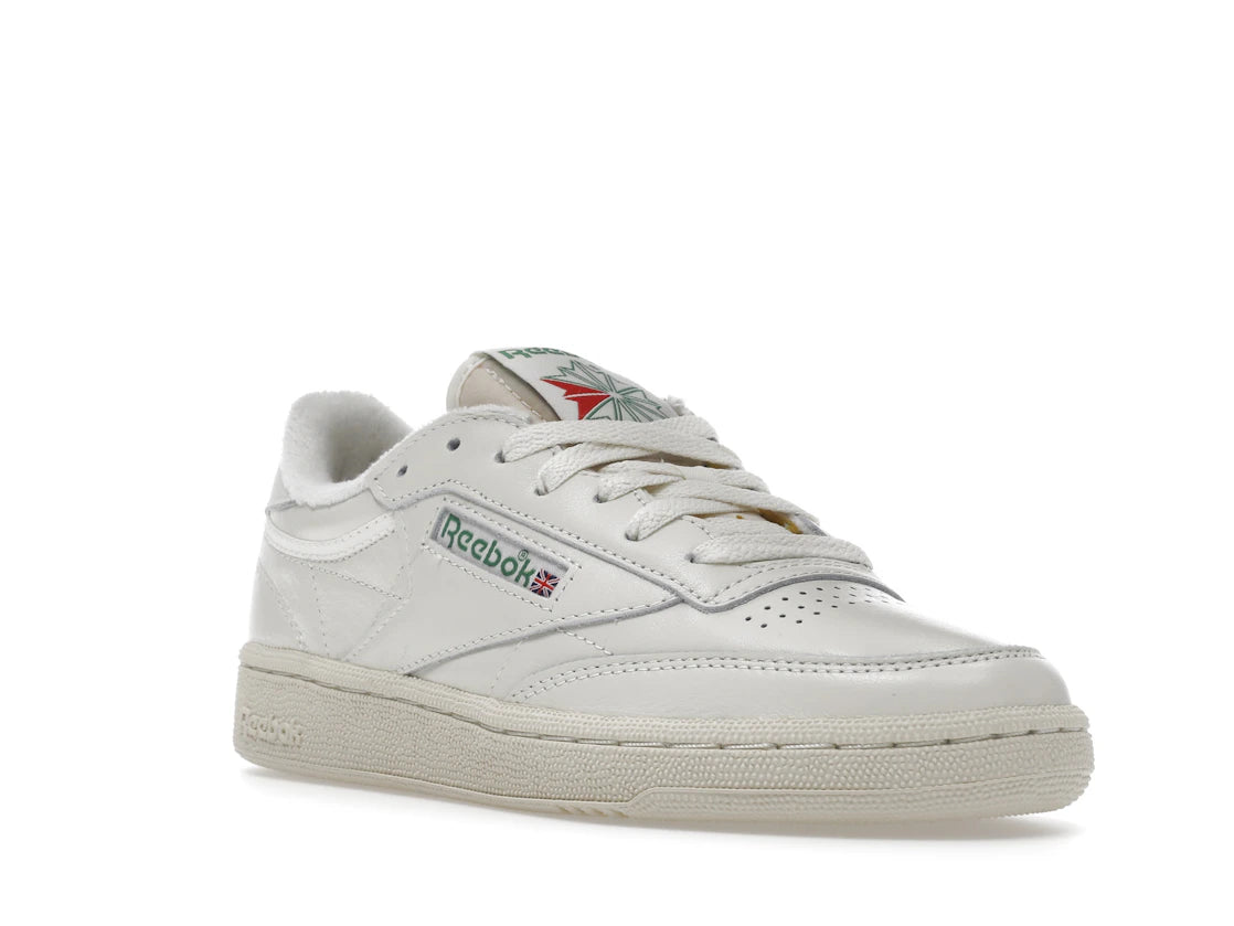 Reebok Club C 85 Vintage Chalk Green (Women's) - vue secondaire A