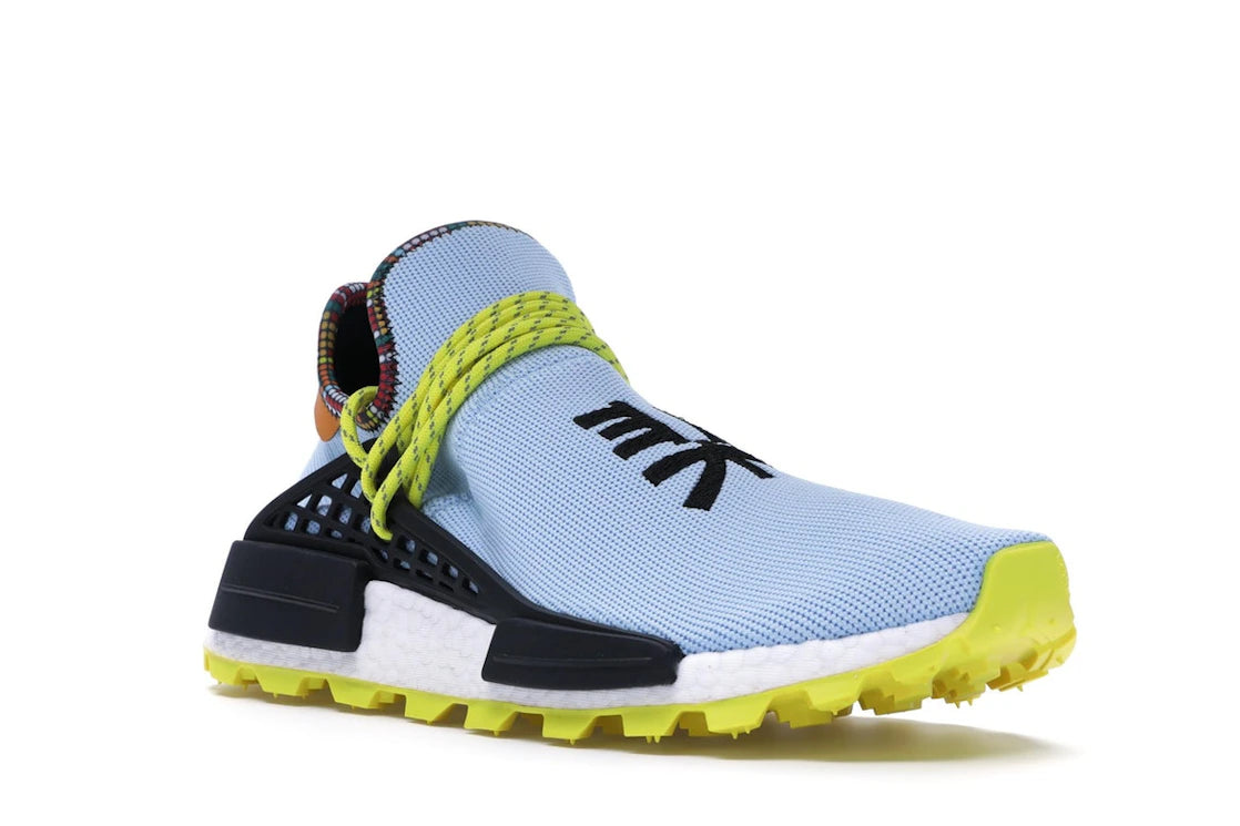adidas NMD Hu Pharrell Inspiration Pack Clear Sky - vue secondaire A