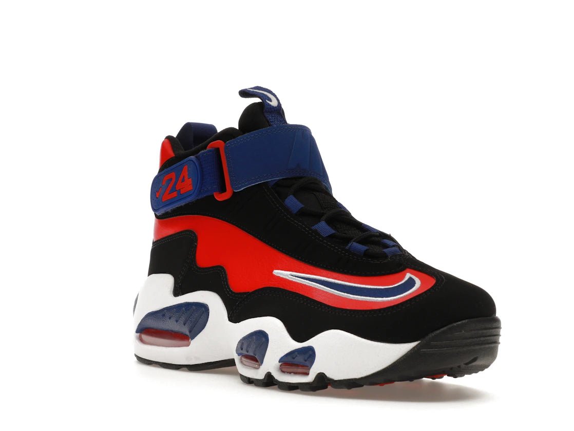 Nike Air Griffey Max 1 USA Black - vue secondaire A