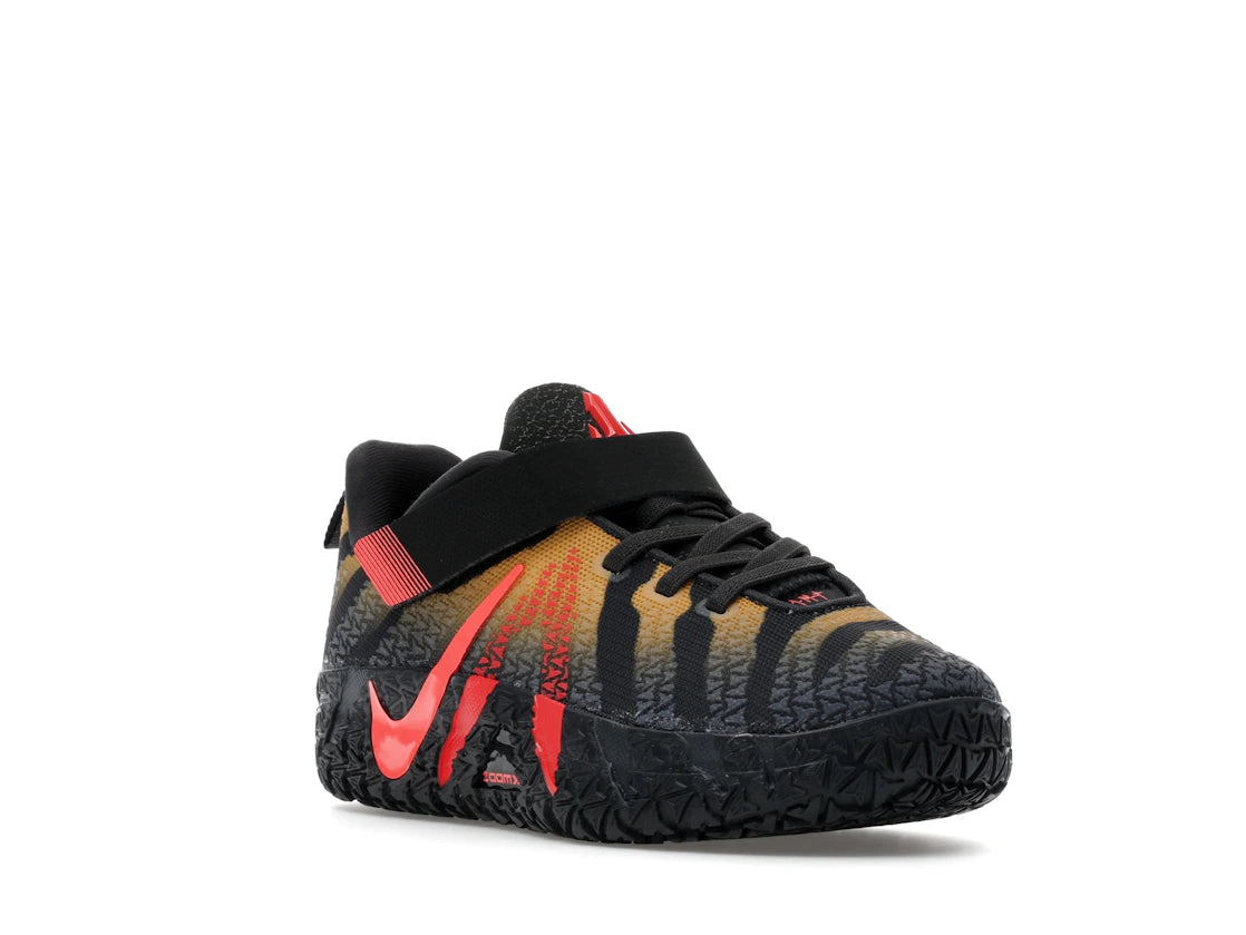 Nike Ja 3 Jurassic Park Raptor (PS) - vue secondaire A