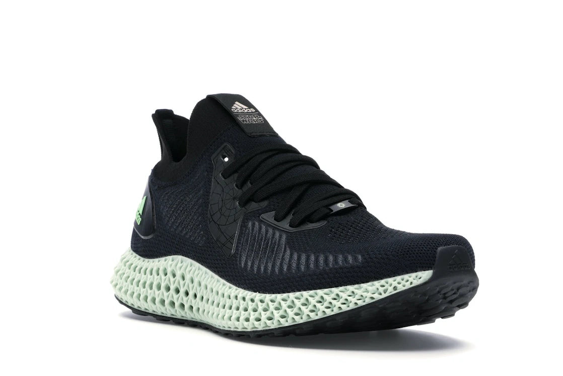 adidas Alphaedge 4D Star Wars Death Star - vue secondaire A