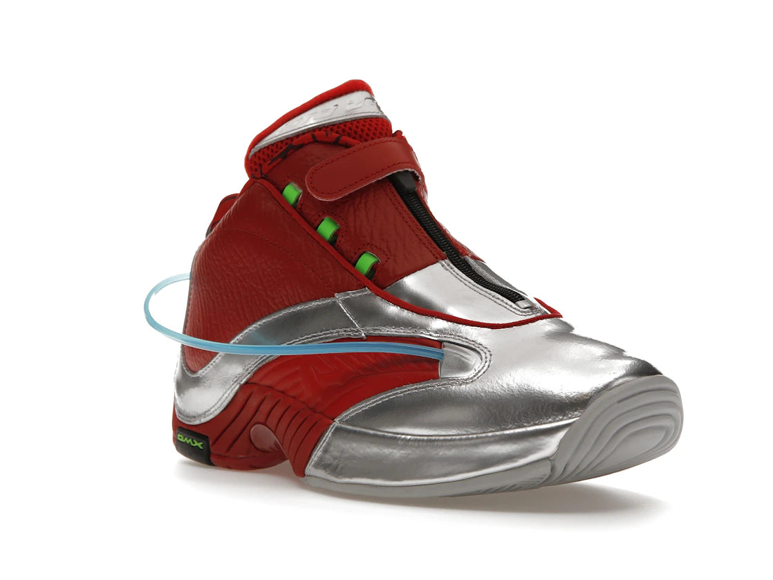 Reebok Answer IV Power Rangers Lord Zedd - vue secondaire A