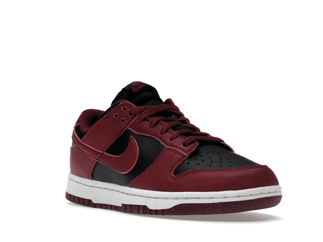 Nike Dunk Low Next Nature Dark Beetroot (Women's) - vue secondaire A