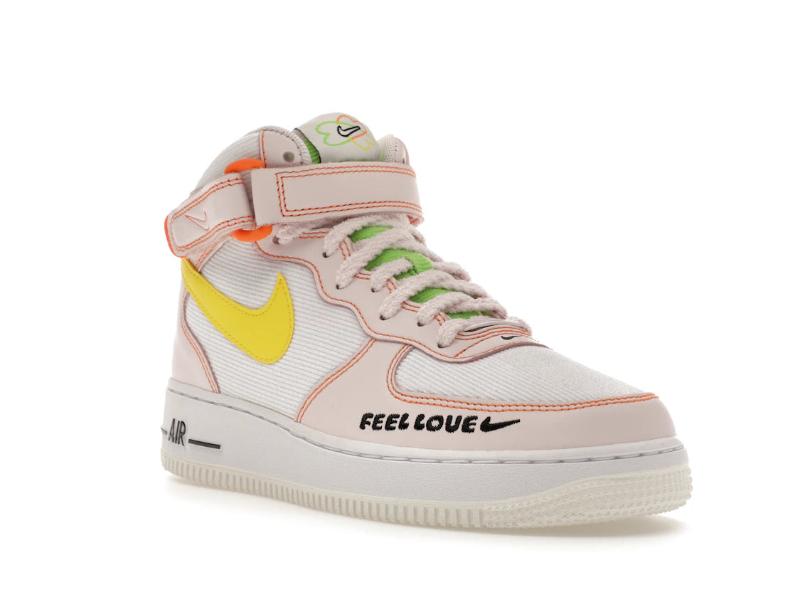 Nike Air Force 1 Mid '07 Feel Love (Women's) - vue secondaire A