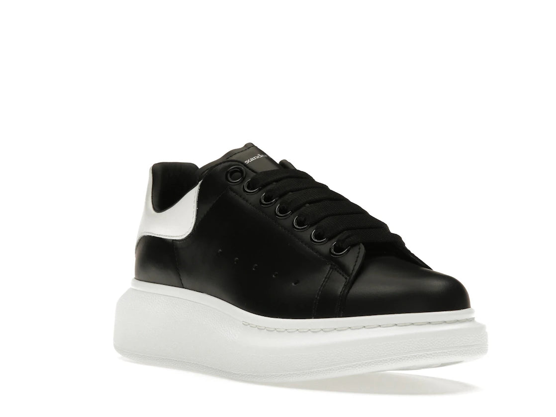 Alexander McQueen Oversized Platform Black (Women's) - vue secondaire A