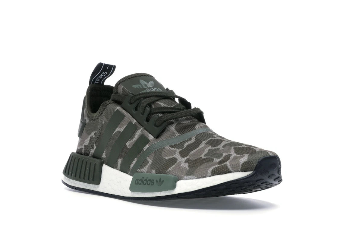 adidas NMD R1 Duck Camo Sesame - vue secondaire A