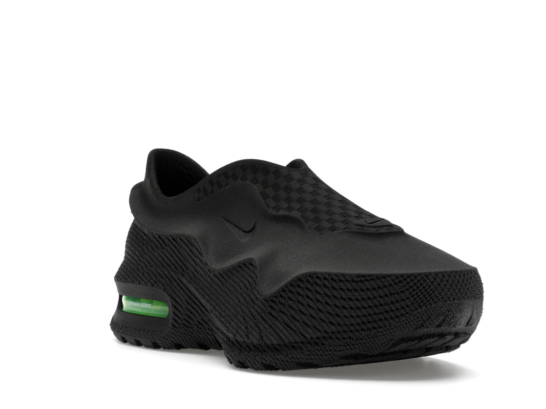 Nike Air Max 1000 Black - vue secondaire A