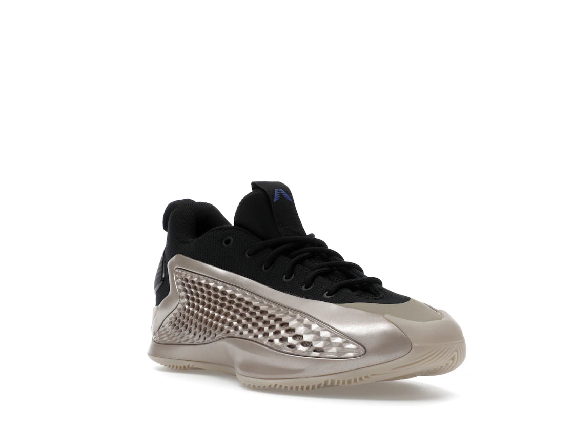 adidas AE 1 Low Champagne Metallic (GS) - vue secondaire A