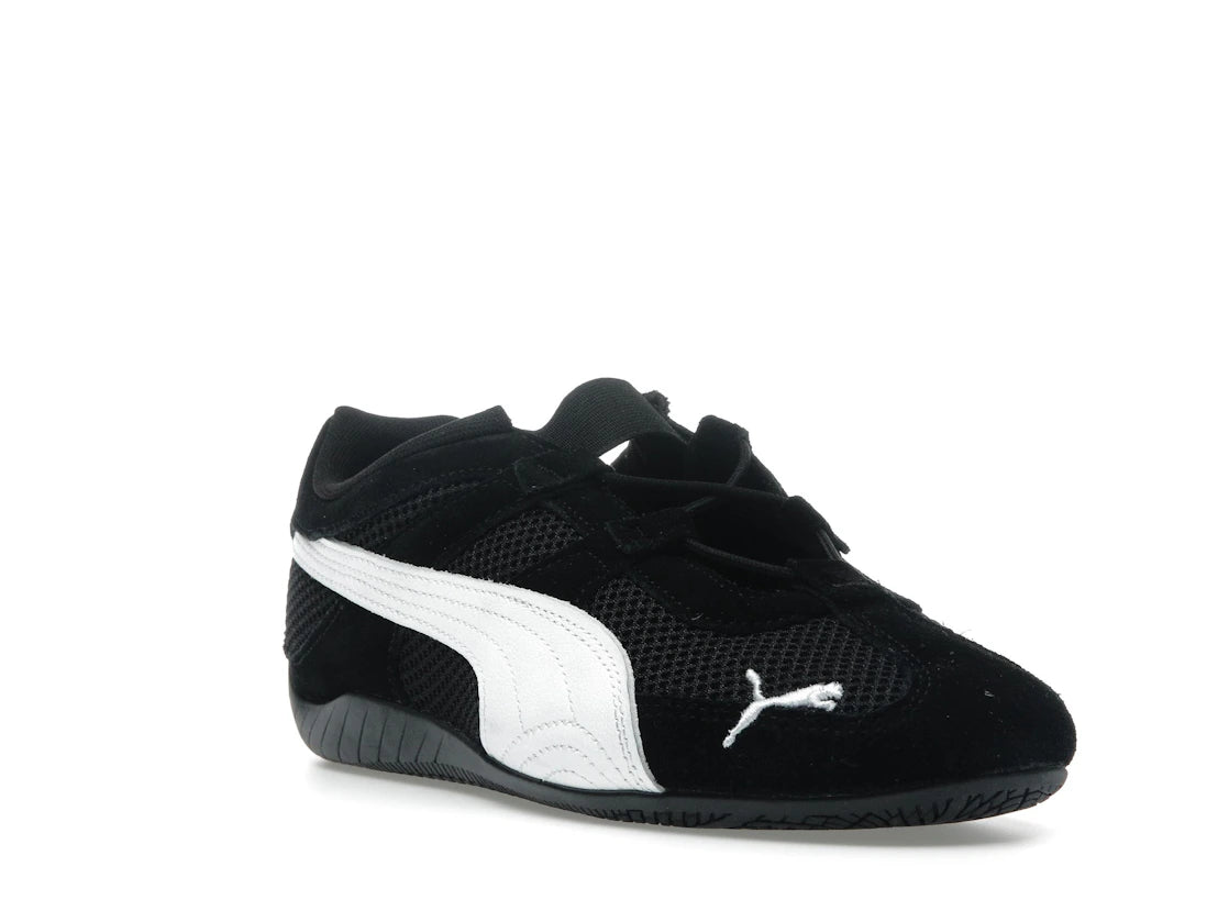 Puma Speedcat Go Black White (Women's) - vue secondaire A