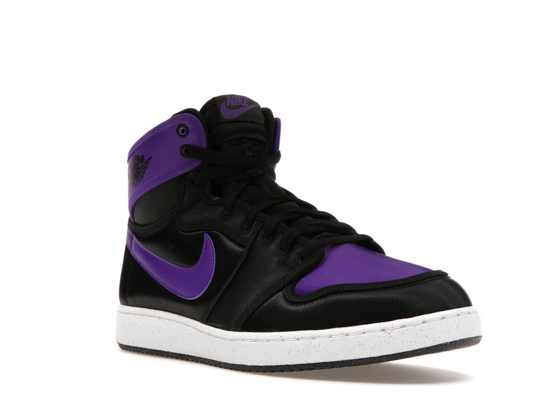 Jordan 1 Retro AJKO Field Purple Satin - vue secondaire A