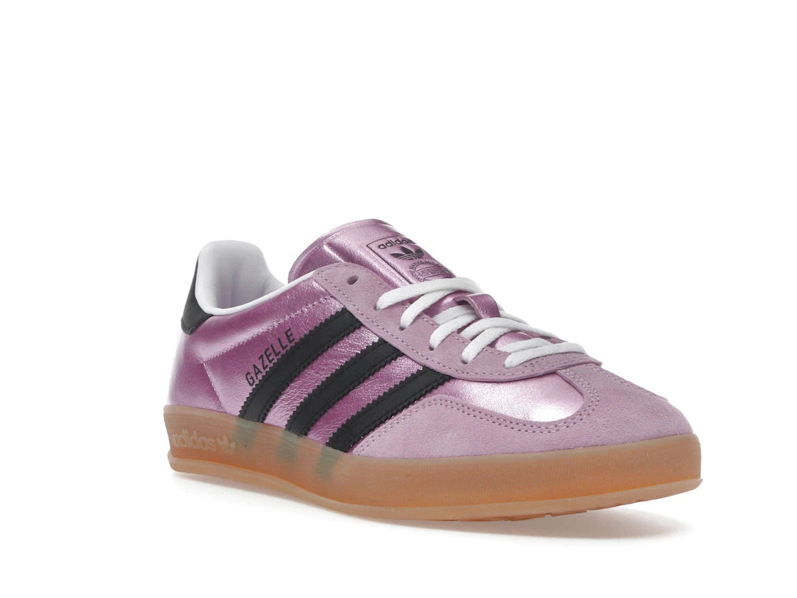 adidas Gazelle Indoor Bliss Lilac Black (Women's) - vue secondaire A