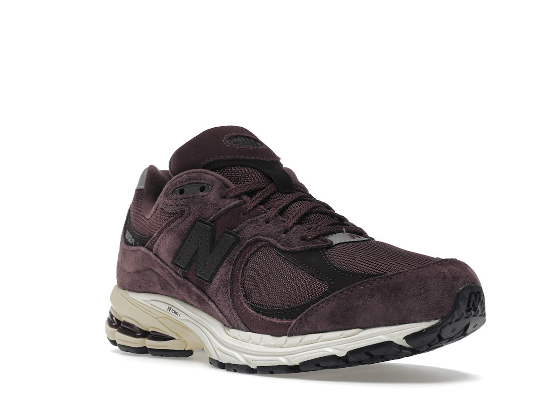 New Balance 2002R Dark Grape - vue secondaire A