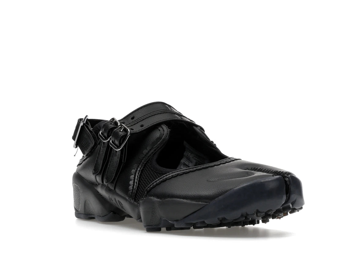 Nike Air Rift Triple Black Buckle Strap (Women's) - vue secondaire A