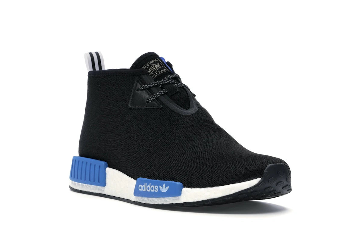 adidas NMD C1 Porter Black Blue - vue secondaire A