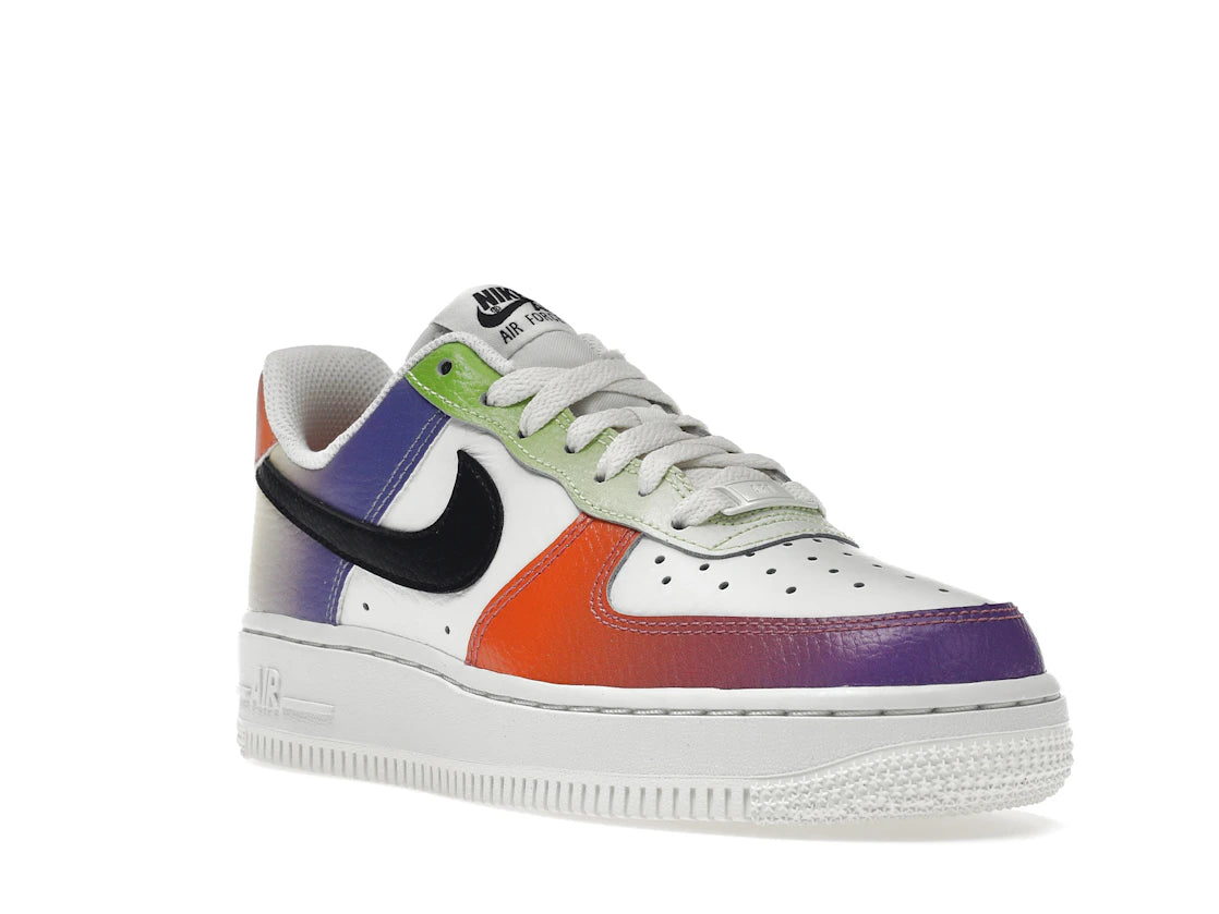 Nike Air Force 1 Low '07 Multi-Color Gradient (Women's) - vue secondaire A