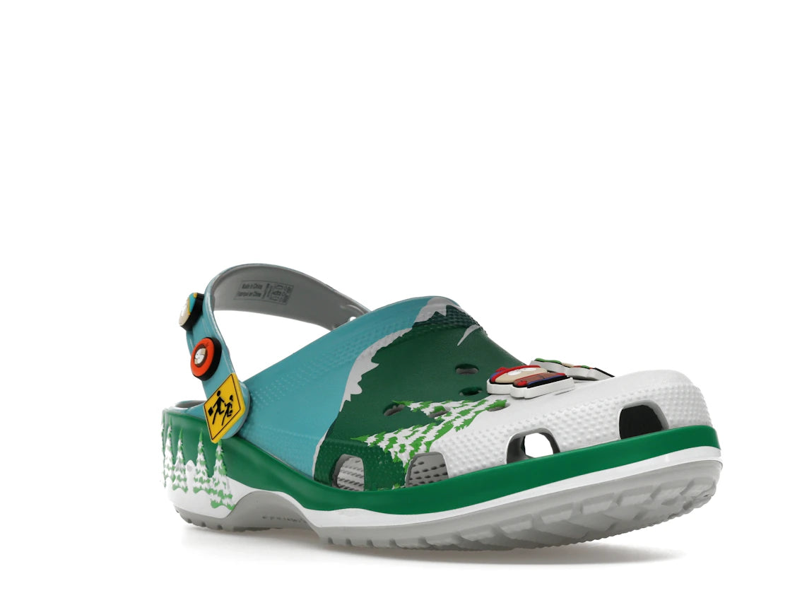 Crocs Classic Clog South Park The Boys - vue secondaire A