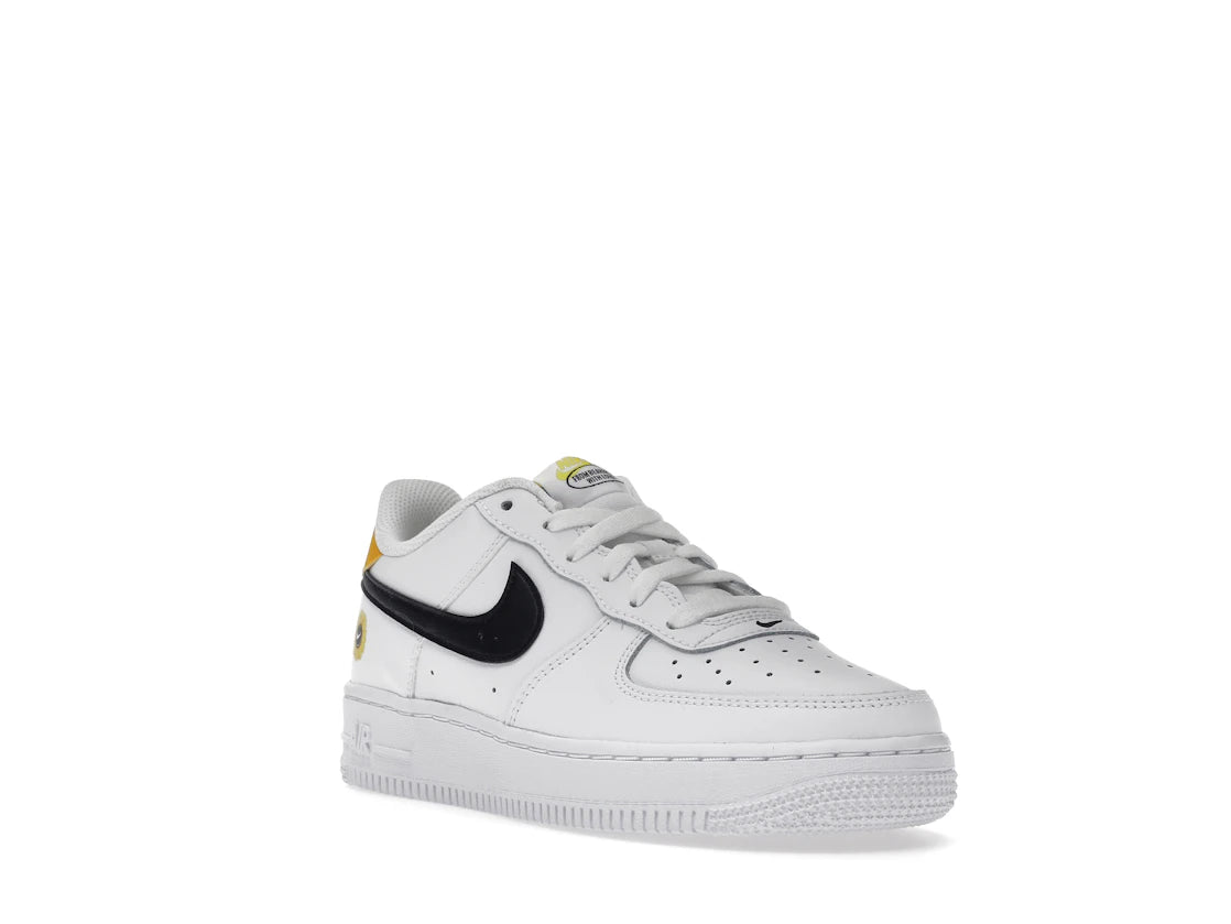 Nike Air Force 1 Low Have a Nike Day White Daisy (GS) - vue secondaire A