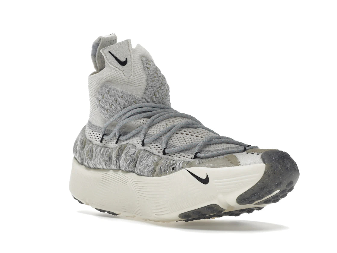 Nike ISPA Sense Flyknit Phantom Black - vue secondaire A