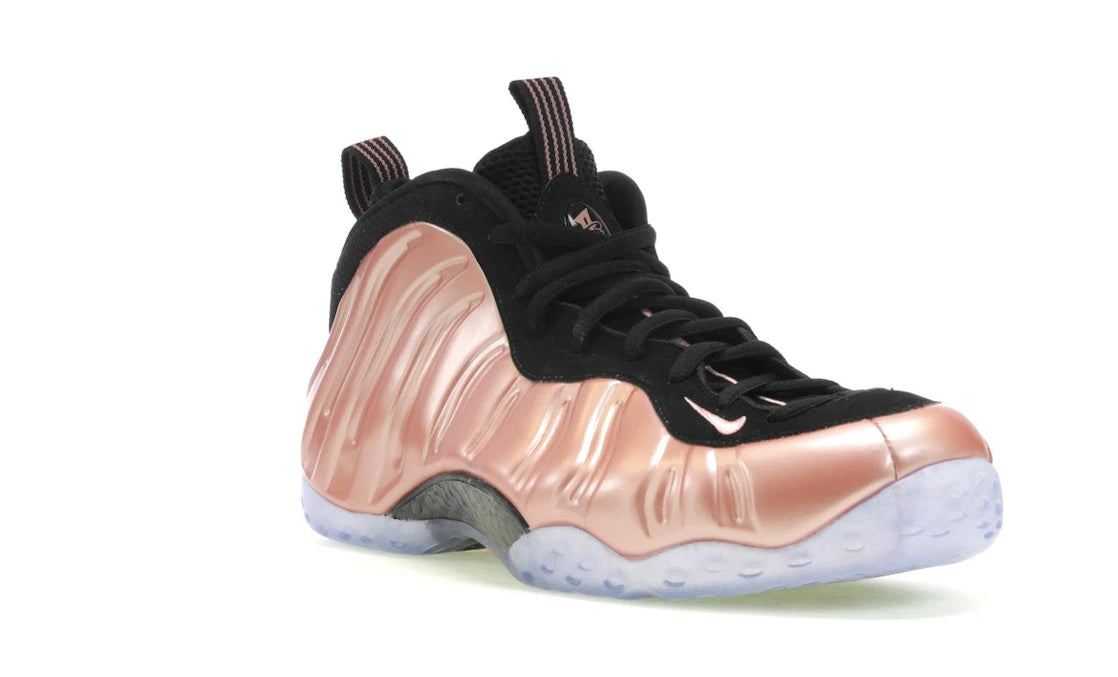 Nike Air Foamposite One Rust Pink - vue secondaire A