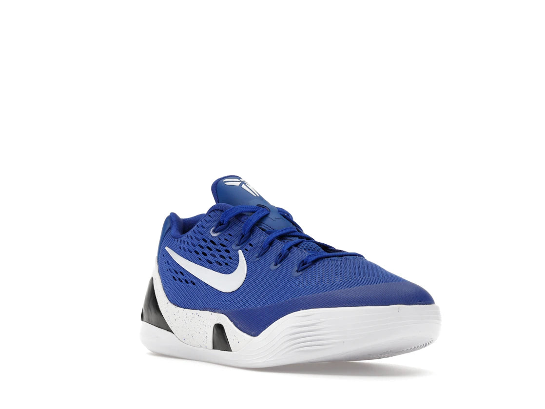 Nike Kobe 9 EM Low TB Game Royal (GS) - vue secondaire A