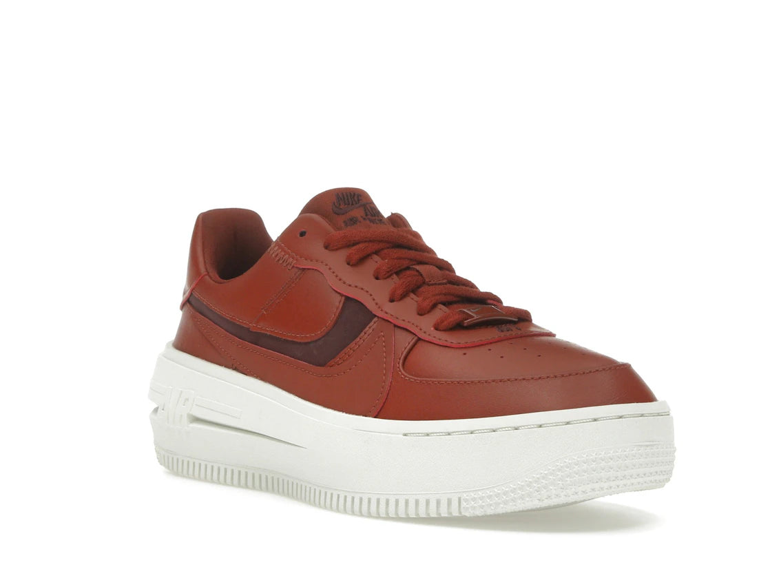 Nike Air Force 1 Low PLT.AF.ORM Mars Stone (Women's) - vue secondaire A