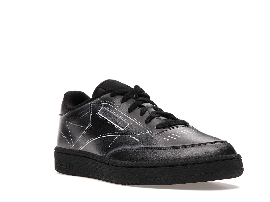 Reebok Club C Maison Margiela Black - vue secondaire A