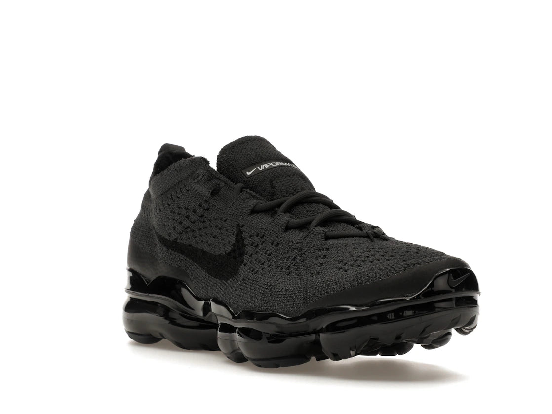 Nike Air VaporMax 2023 Flyknit Anthracite - vue secondaire A
