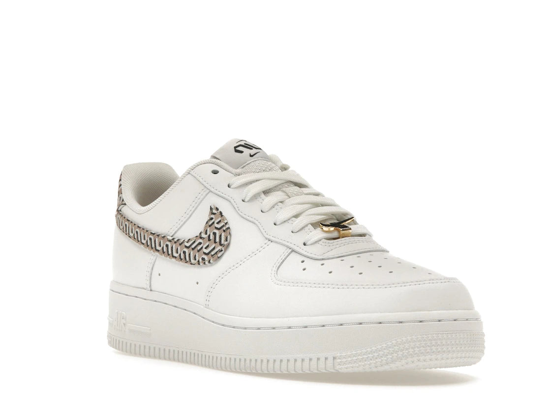 Nike Air Force 1 Low LX United in Victory White (Women's) - vue secondaire A