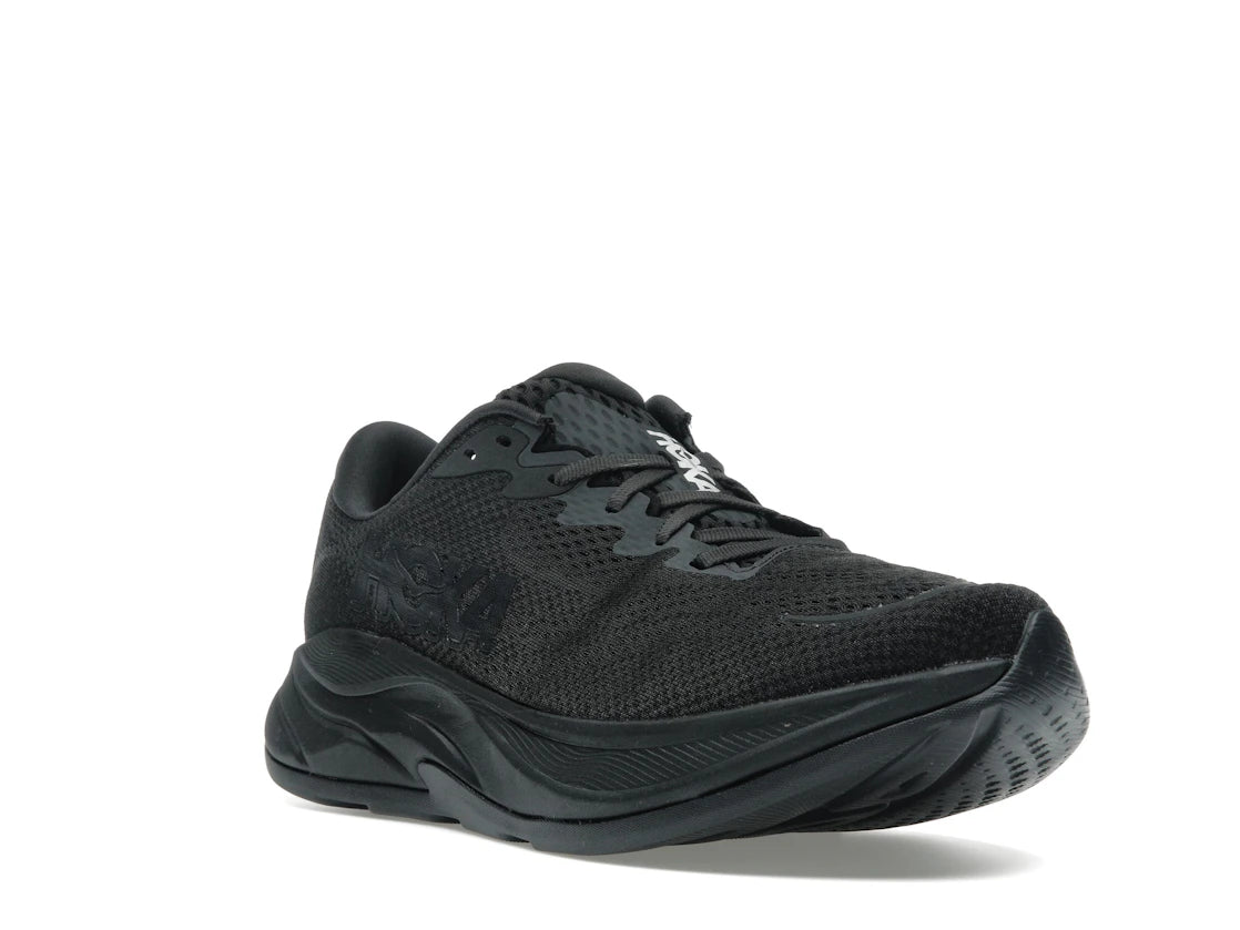 Hoka One One Rincon 4 Triple Black - vue secondaire A