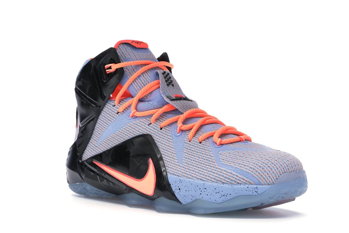 Nike LeBron 12 Easter - vue secondaire A