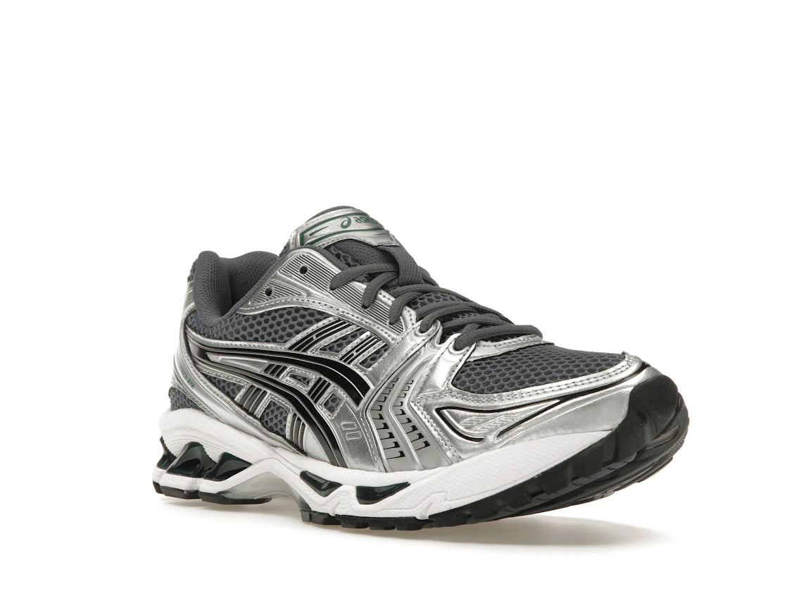 ASICS Gel-Kayano 14 Metropolis Jasper Green - vue secondaire A