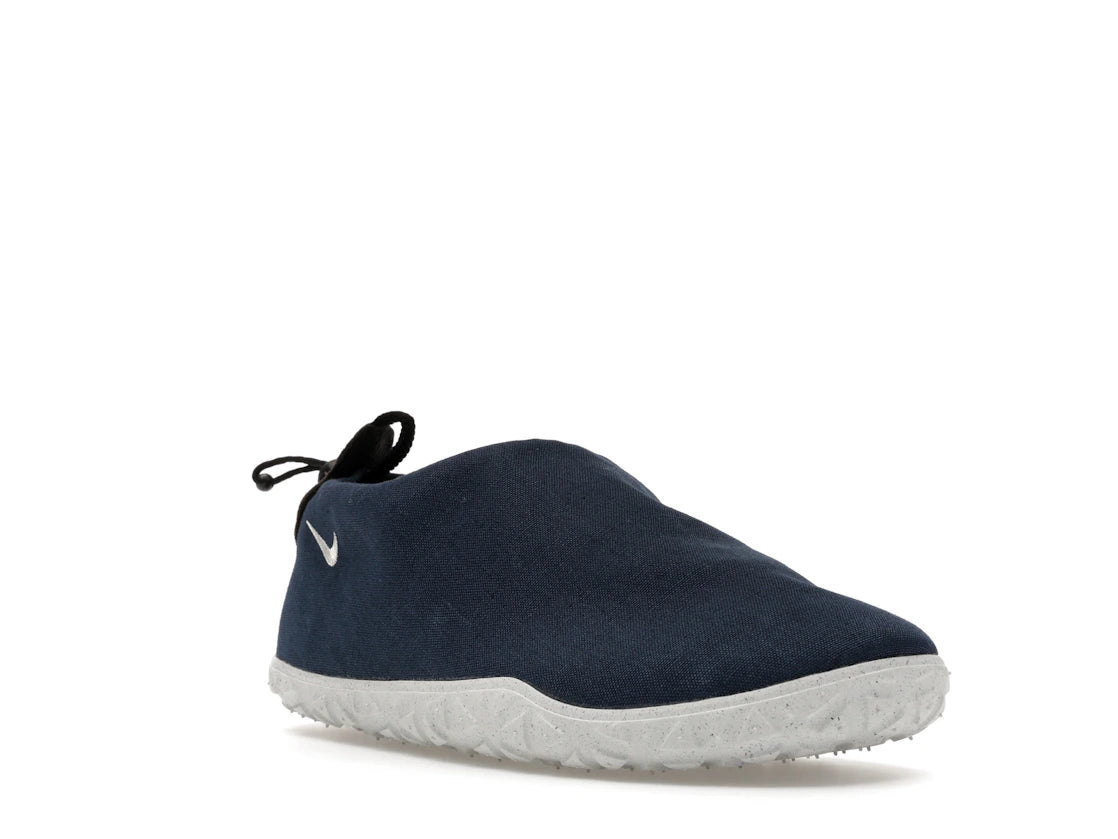 Nike ACG Moc Armory Navy Black University Red Sail - vue secondaire A