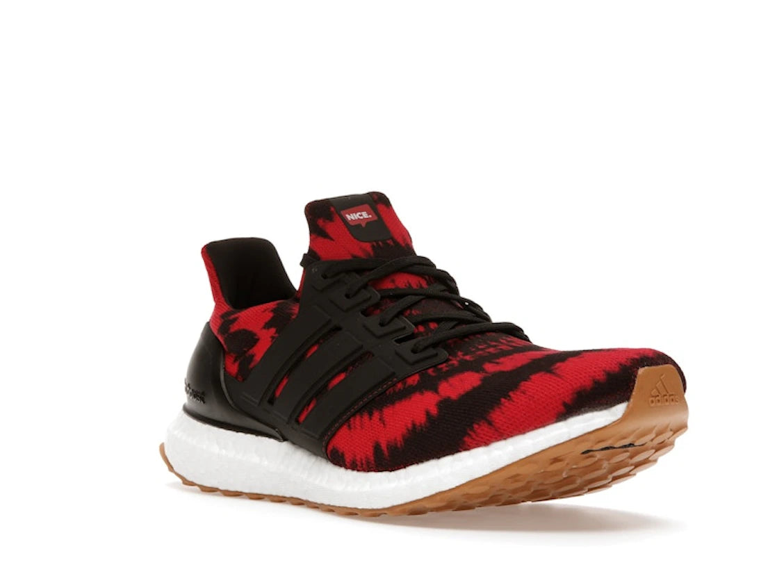 adidas Ultra Boost Nice Kicks No Vacancy - vue secondaire A