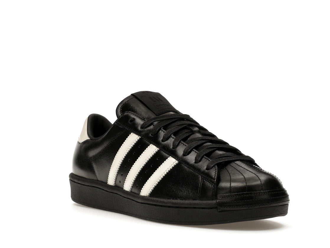 adidas Superstar Vintage Kith Black Tie Made in Germany - vue secondaire A