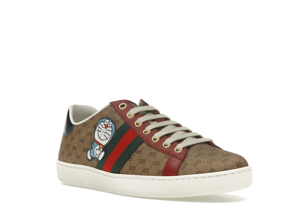 Gucci x Doraemon Ace Monogram (Women's) - vue secondaire A
