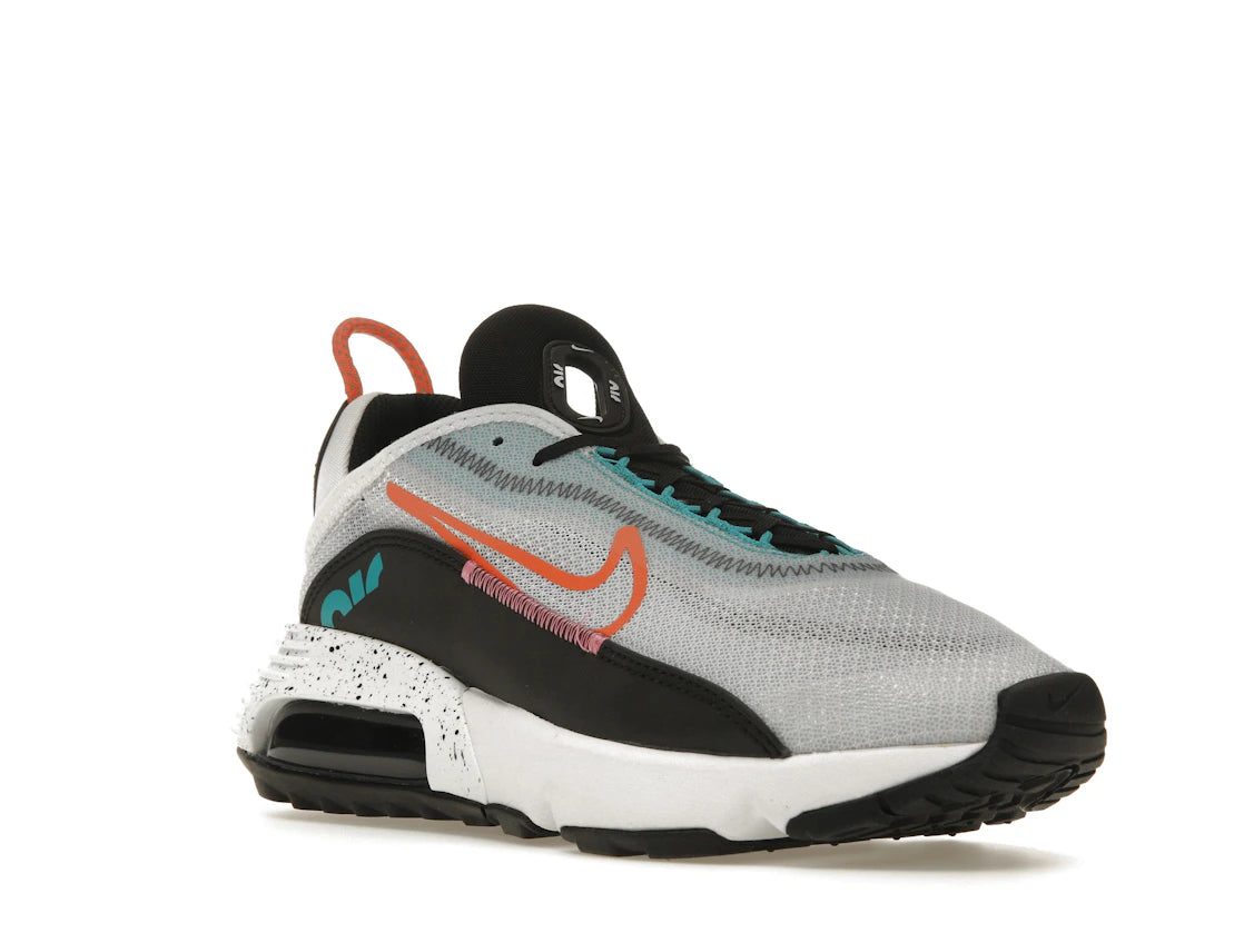 Nike Air Max 2090 Turf Orange Speckled - vue secondaire A