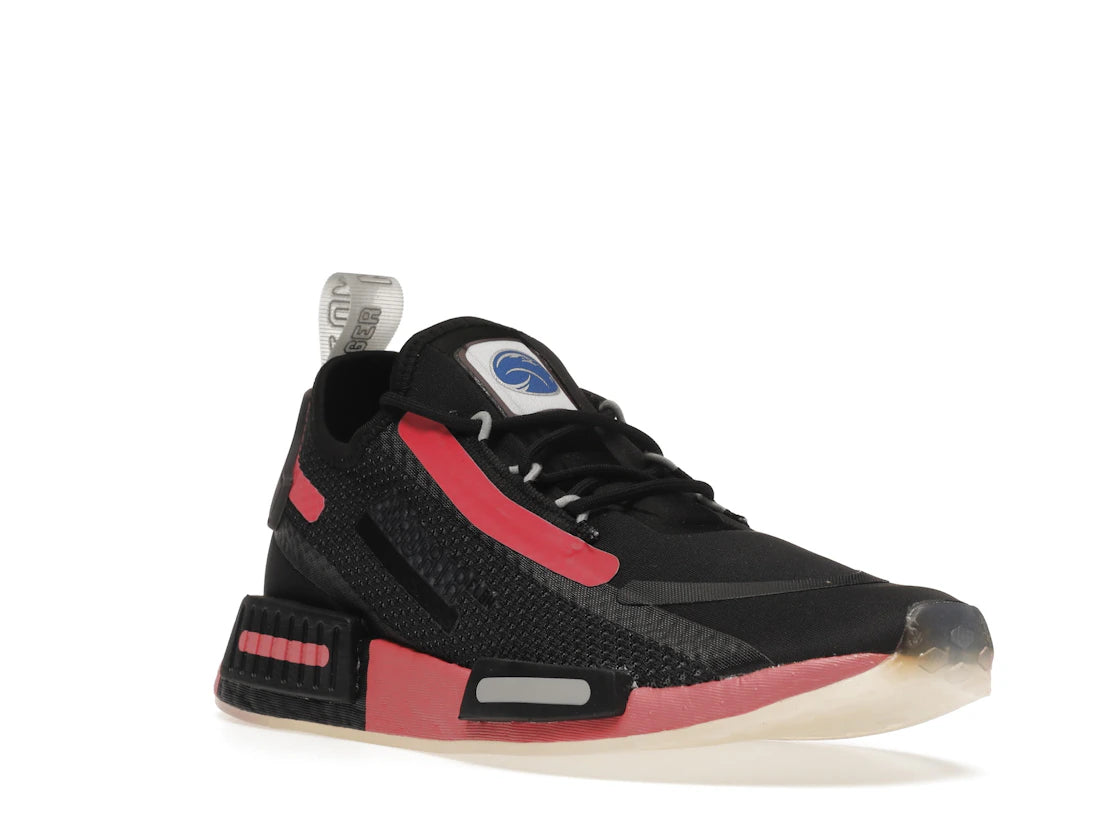 adidas NMD R1 Spectoo NASA Core Black (Women's) - vue secondaire A
