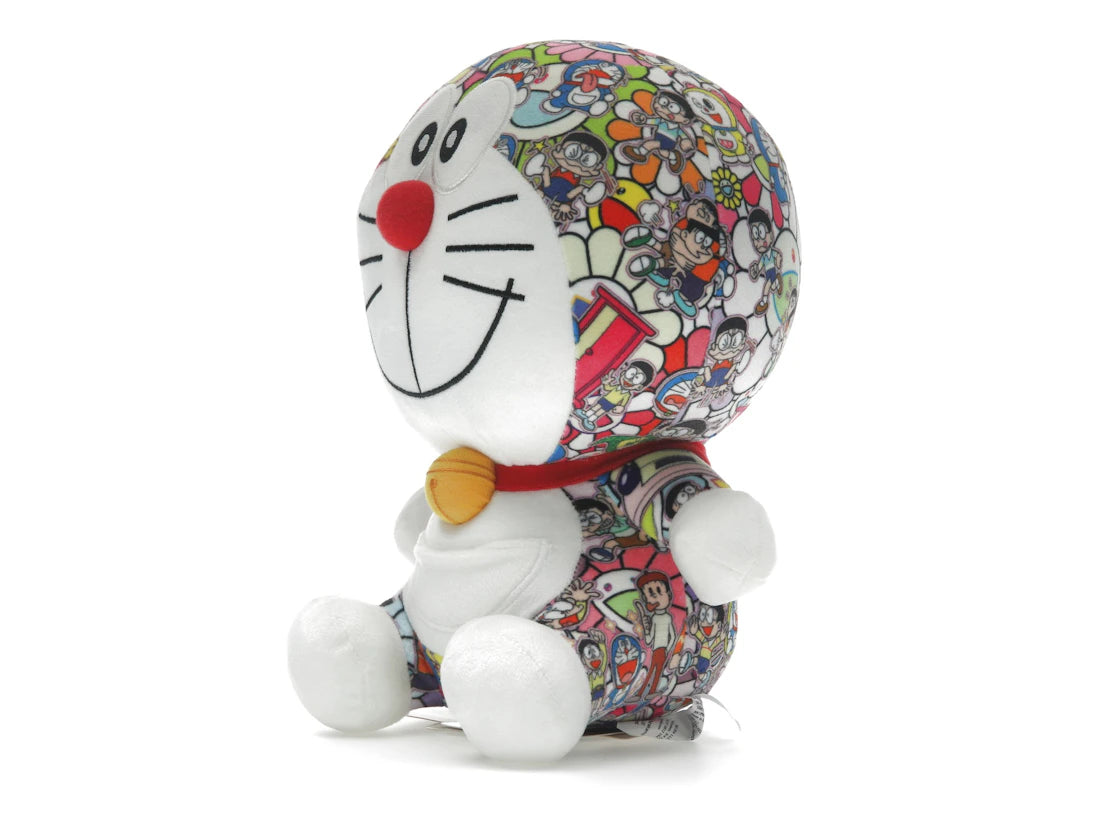 Takashi Murakami x Uniqlo x Doraemon Plush Toy Multi - vue secondaire A