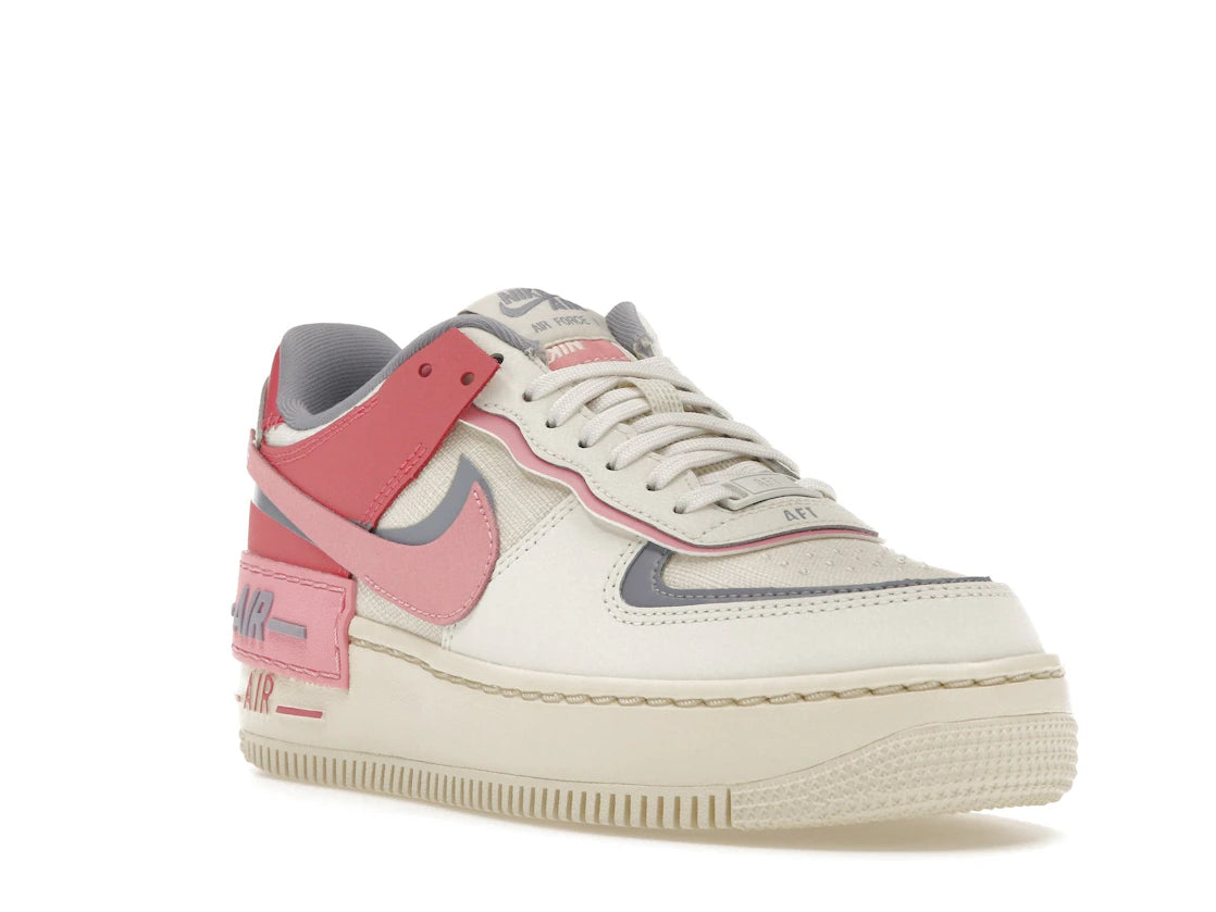 Nike Air Force 1 Low Shadow Sail Sea Coral (Women's) - vue secondaire A