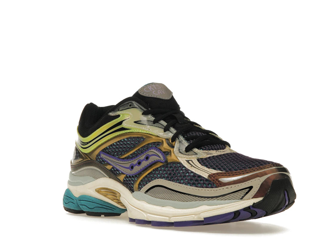 Saucony ProGrid Omni 9 Crystal Cave - vue secondaire A