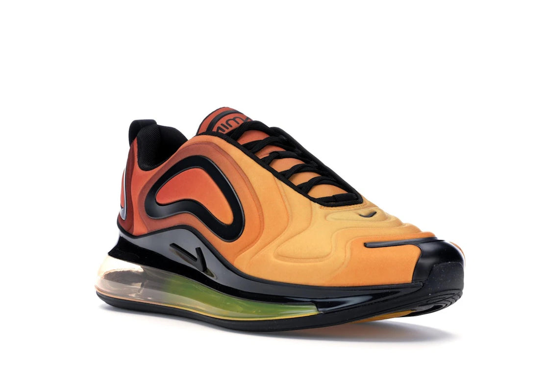 Nike Air Max 720 Sunrise - vue secondaire A