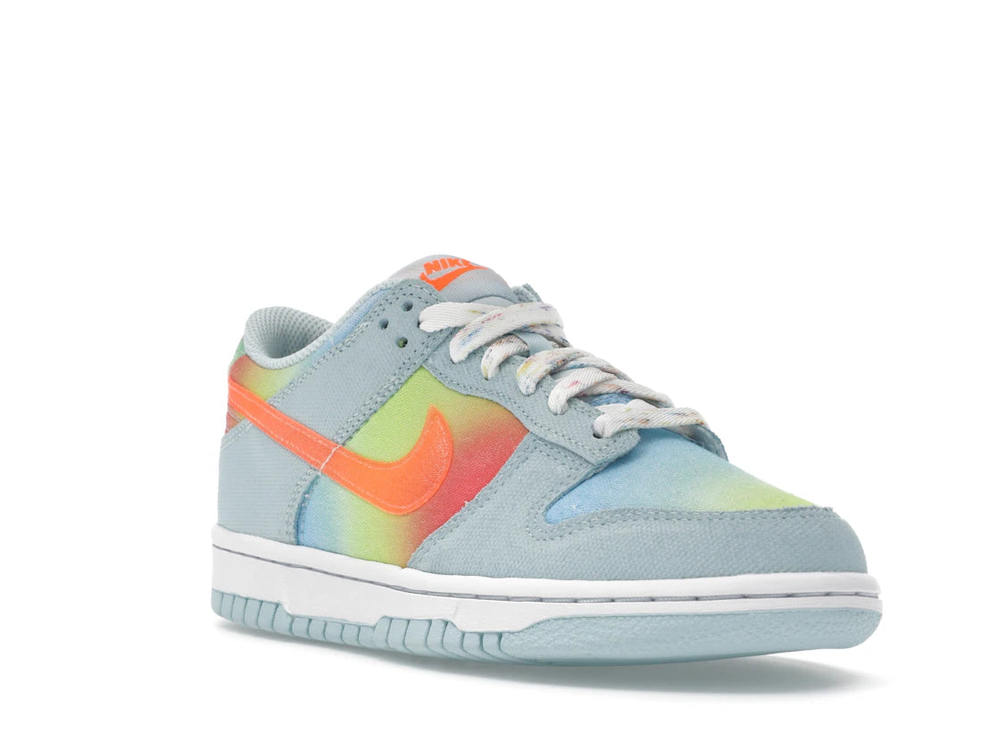 Nike Dunk Low Heat Map (GS) - vue secondaire A
