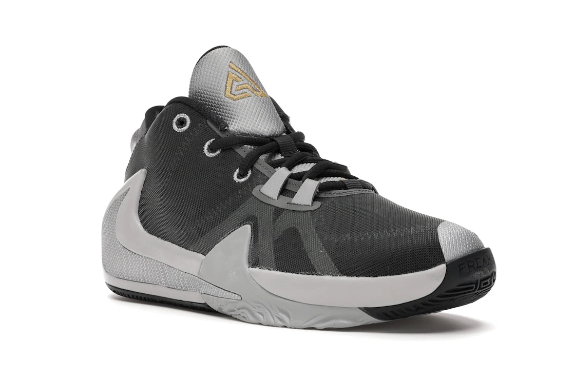 Nike Zoom Freak 1 Smoke Grey (GS) - vue secondaire A