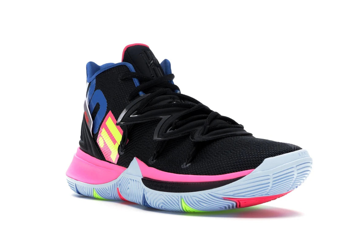 Nike Kyrie 5 Just Do It - vue secondaire A